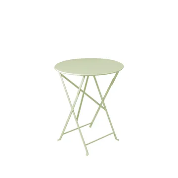 Bistro bord Ø60 cm - Willow green (grønn) - Fermob