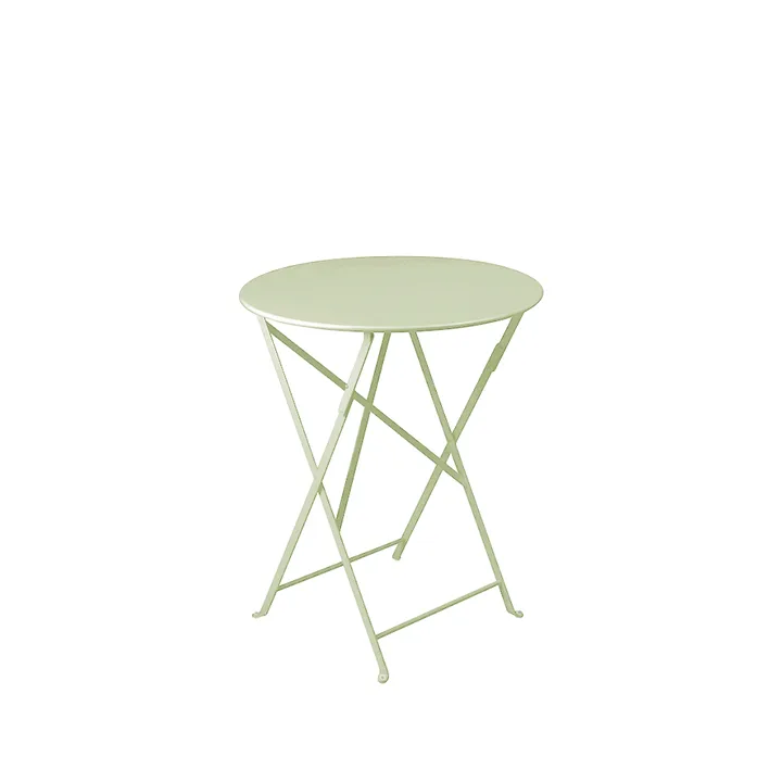 Bistro bord Ø60 cm - Willow green - Fermob