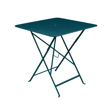 Bistro bord 71x71 cm - Acapulco blue - Fermob
