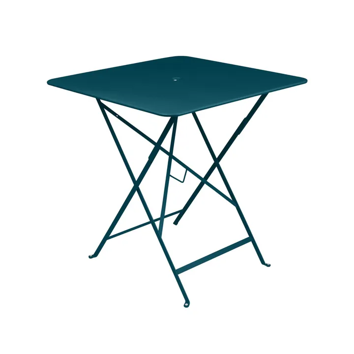 Bistro bord 71x71 cm - Acapulco blue - Fermob