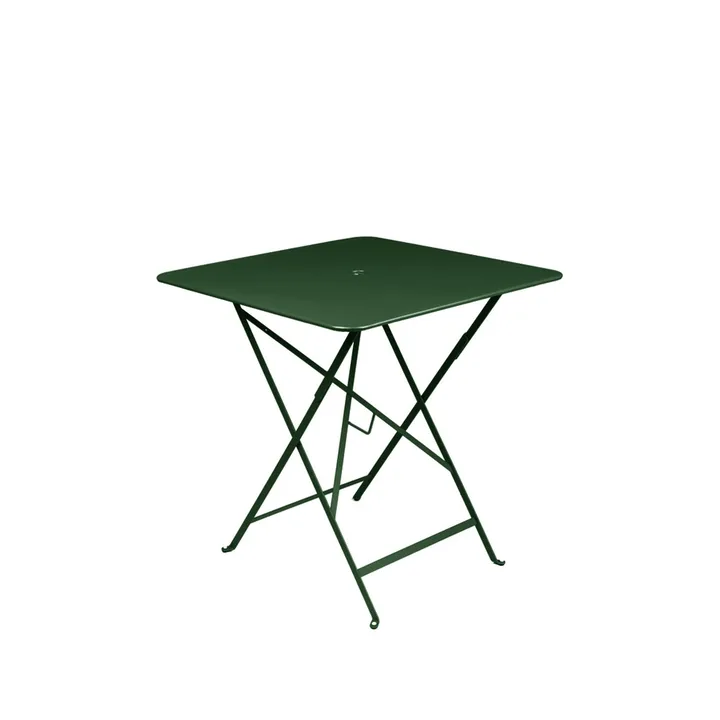Bistro bord 71x71 cm - Cedar green (grønn) - Fermob