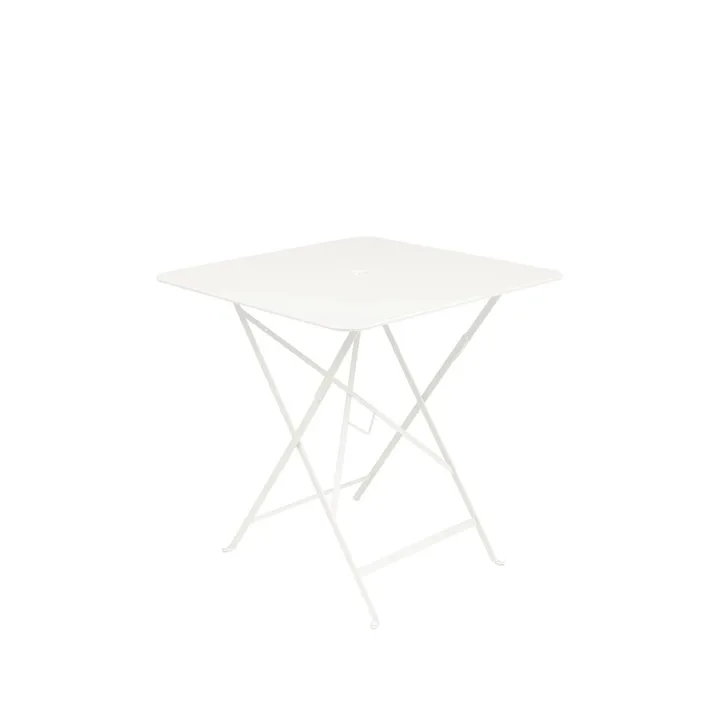 Bistro bord 71x71 cm - Cotton white (hvit) - Fermob