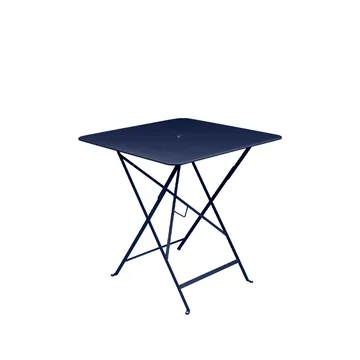 Bistro bord 71x71 cm - Deep blue - Fermob