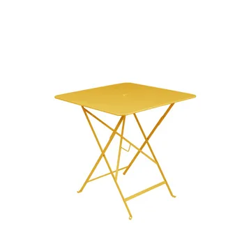 Bistro bord 71x71 cm - Honey - Fermob