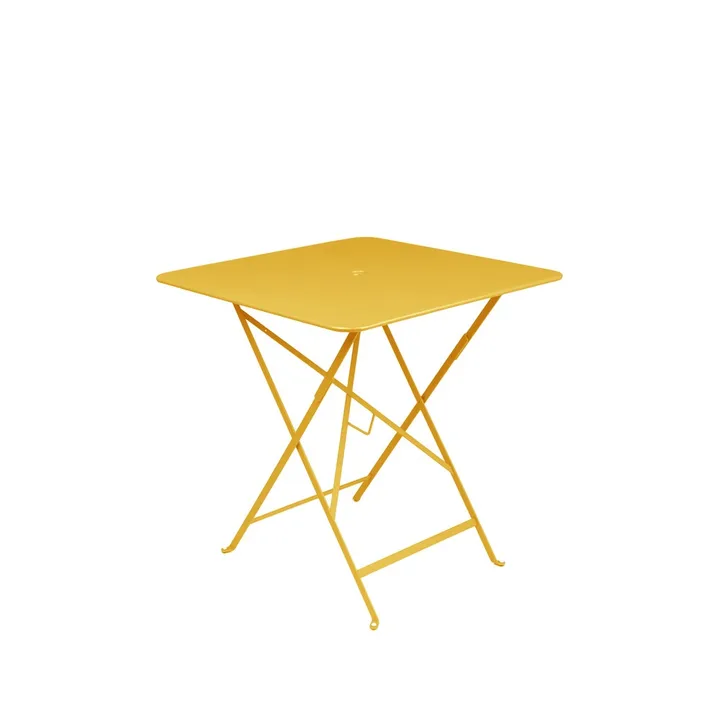 Bistro bord 71x71 cm - Honey - Fermob