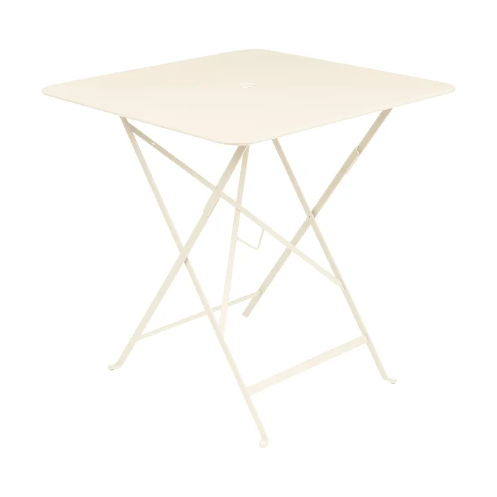 Bistro bord 71x71 cm - Latte beige - Fermob