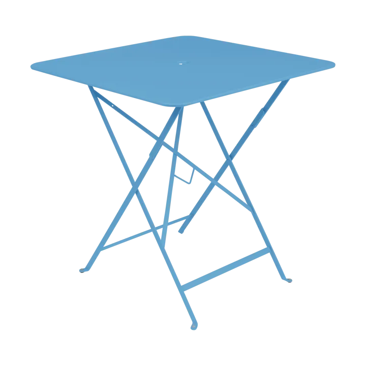 Bistro bord 71x71 cm - Maya Blue - Fermob