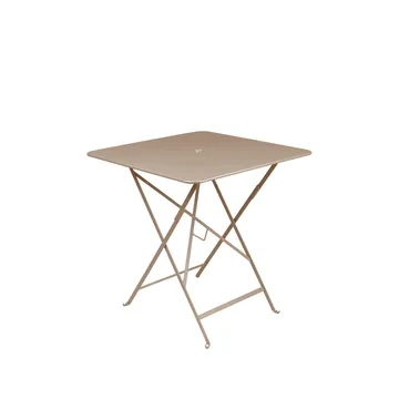 Bistro bord 71x71 cm - Nutmeg - Fermob