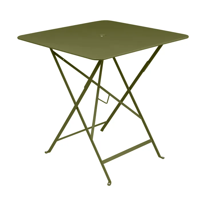 Bistro bord 71x71 cm - Pesto (grønn) - Fermob