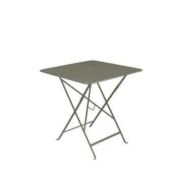 Bistro bord 71x71 cm - Rosemary (grønn) - Fermob