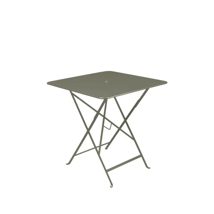 Bistro bord 71x71 cm - Rosemary (grønn) - Fermob