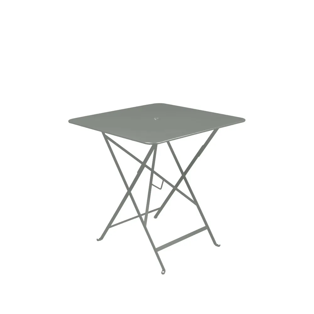 Bistro bord 71x71 cm, Storm grey Fermob