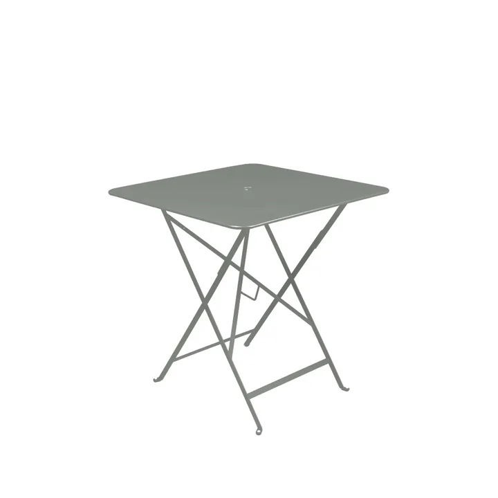 Bistro bord 71x71 cm - Storm grey - Fermob