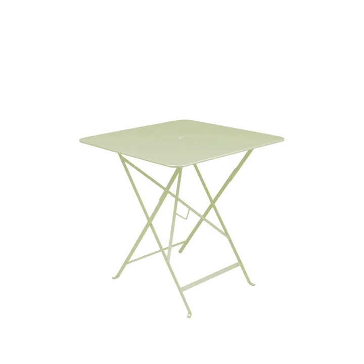 Bistro bord 71x71 cm - Willow green (grønn) - Fermob