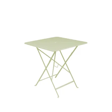 Bistro bord 71x71 cm - Willow green - Fermob