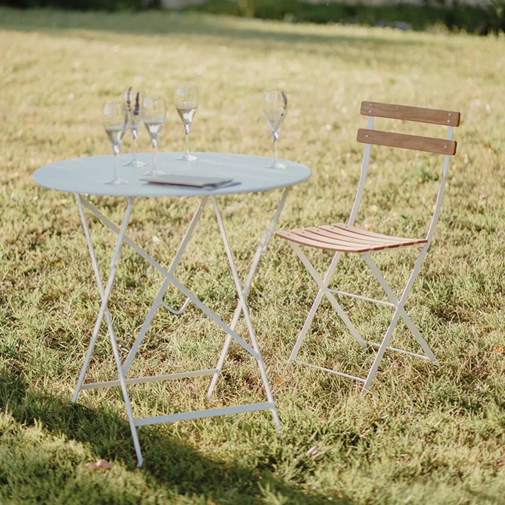 Bistro bord Ø77 cm, Cactus (grønn) Fermob