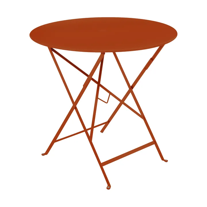 Bistro bord Ø77 cm - Candied orange - Fermob