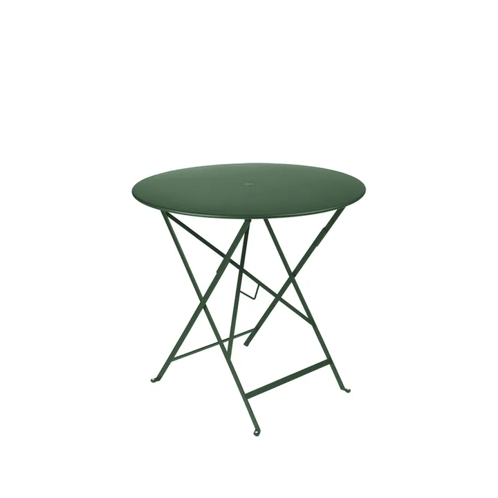 Bistro bord Ø77 cm - Cedar green (grønn) - Fermob