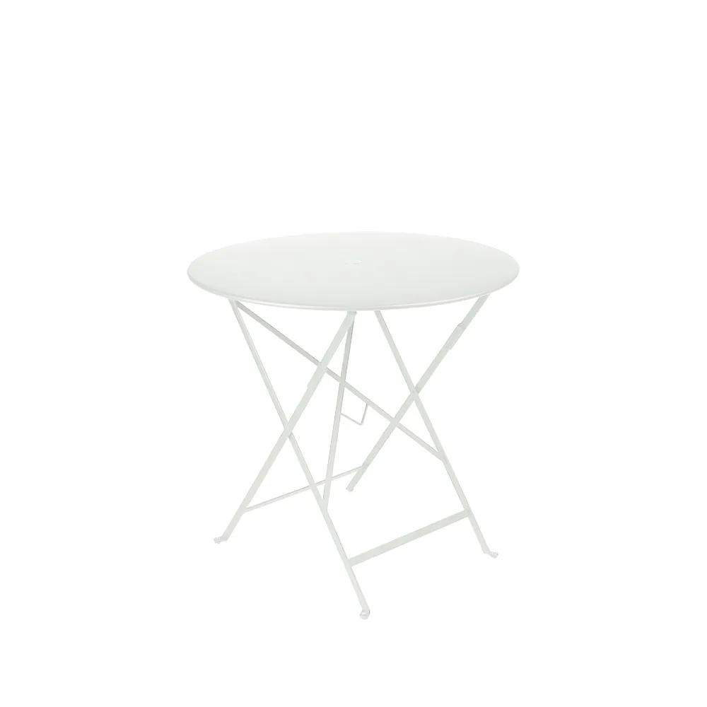 Bistro bord Ø77 cm, Cotton white Fermob