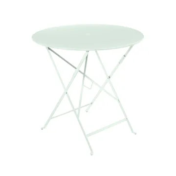 Bistro bord Ø77 cm - Ice mint - Fermob