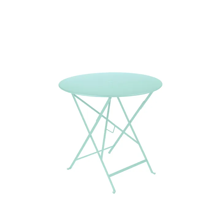 Bistro bord Ø77 cm - Lagoon blue - Fermob