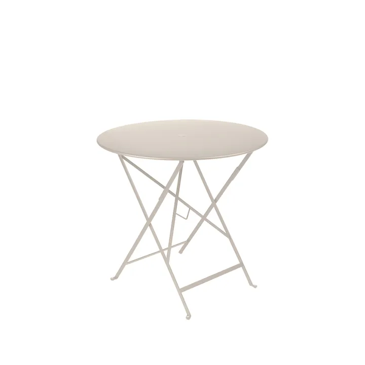 Bistro bord Ø77 cm - Nutmeg - Fermob