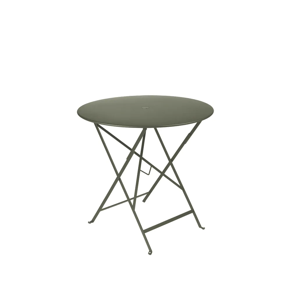 Bistro bord Ø77 cm, Rosemary (grønn) Fermob