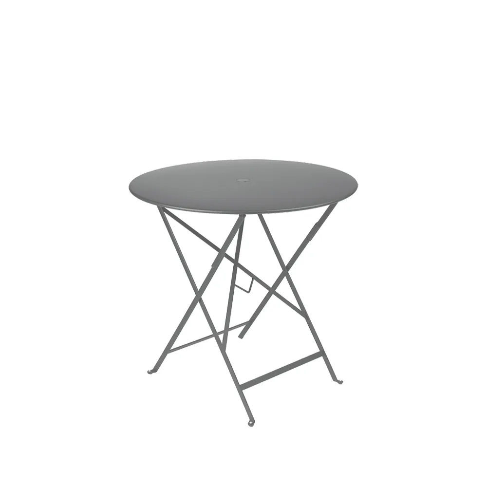 Bistro bord Ø77 cm, Storm grey Fermob