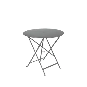 Bistro bord Ø77 cm - Storm grey - Fermob