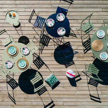 Bistro bord Ø77 cm - Willow green - Fermob
