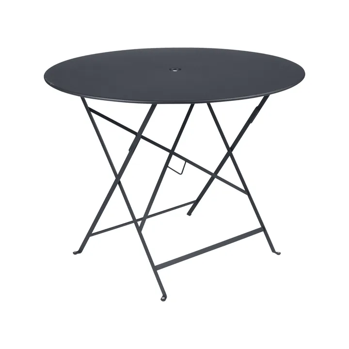 Bistro bord Ø96 cm - Anthracite - Fermob