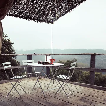 Bistro bord Ø96 cm - Black cherry - Fermob