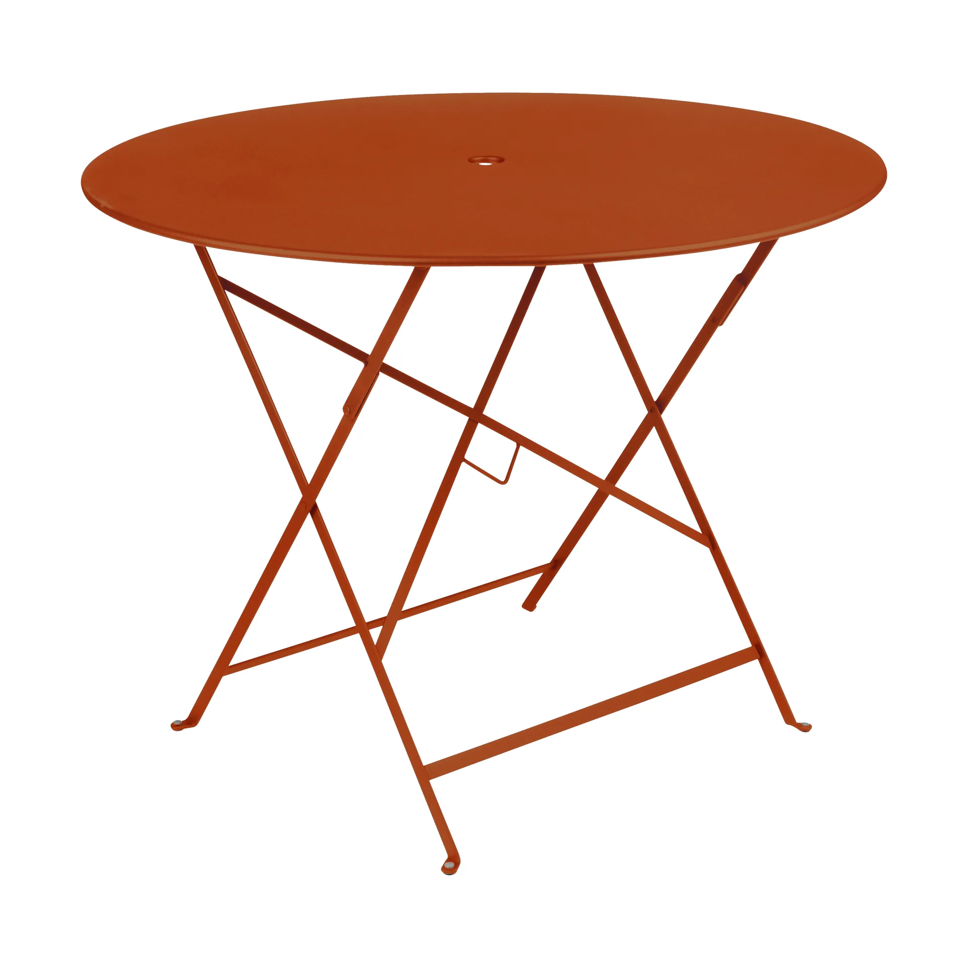 Bistro bord Ø96 cm, Candied orange (oransje) Fermob