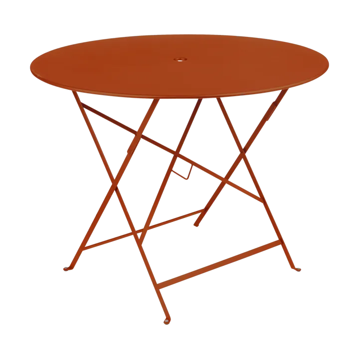 Bistro bord Ø96 cm - Candied orange (oransje) - Fermob