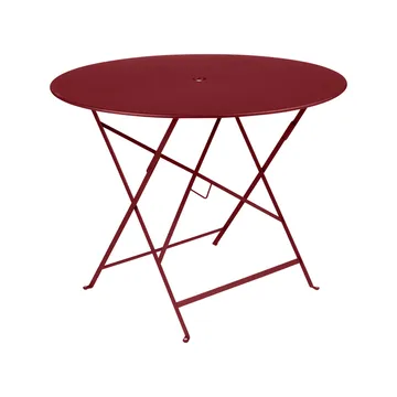 Bistro bord Ø96 cm - Chili (rød) - Fermob