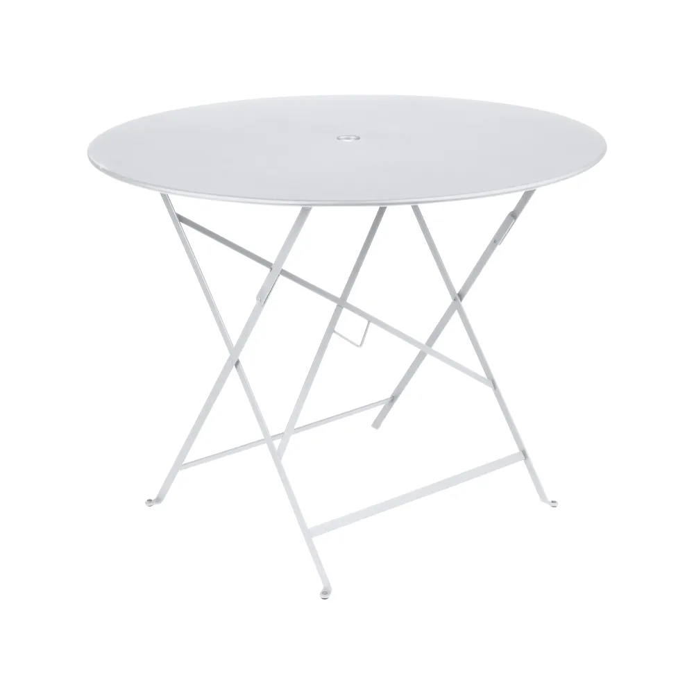 Bistro bord Ø96 cm, Cotton white (hvit) Fermob