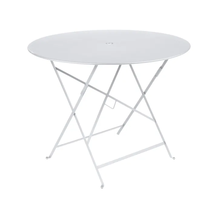 Bistro bord Ø96 cm - Cotton white (hvit) - Fermob