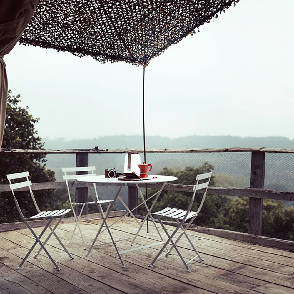 Bistro bord Ø96 cm, Cotton white Fermob