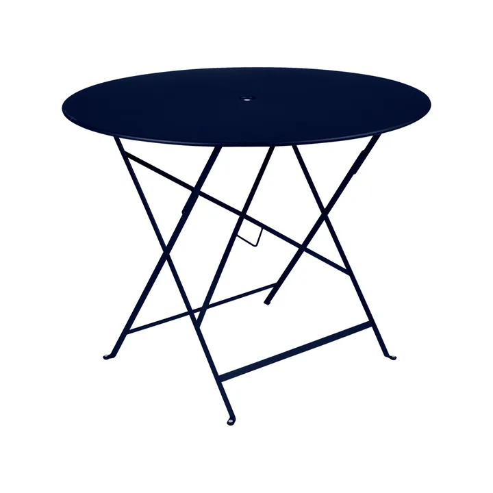 Bistro bord Ø96 cm - Deep blue - Fermob