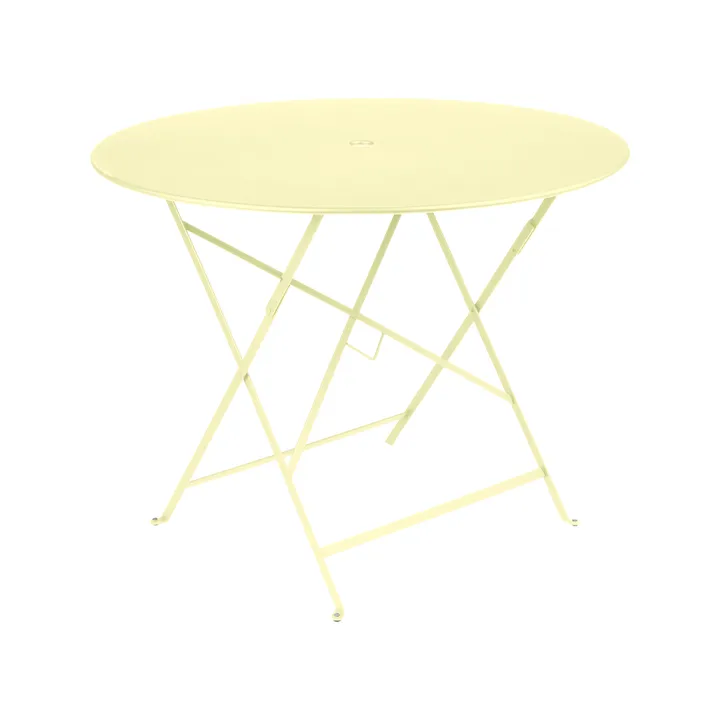 Bistro bord Ø96 cm - Frosted lemon - Fermob