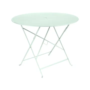 Bistro bord Ø96 cm - Ice mint (grønn) - Fermob