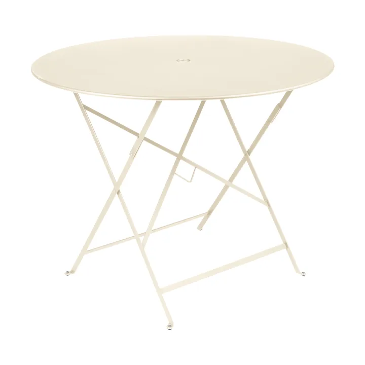 Bistro bord Ø96 cm - Latte beige - Fermob