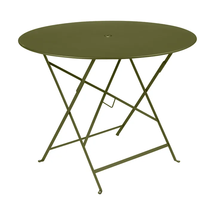 Bistro bord Ø96 cm - Pesto (grønn) - Fermob