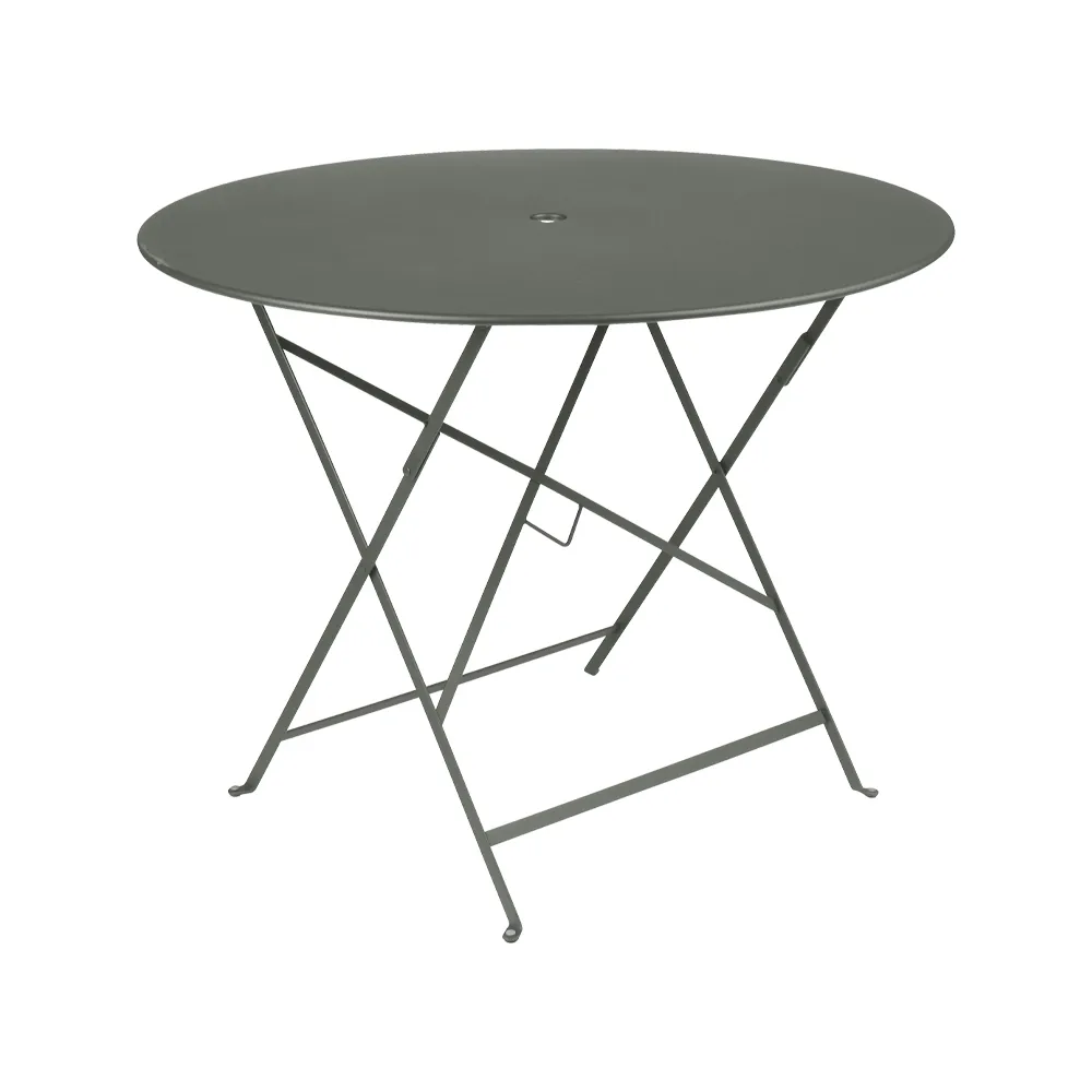 Bistro bord Ø96 cm, Rosemary (grønn) Fermob