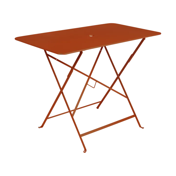 Bistro bord 97x57 cm - Candied orange (oransje) - Fermob