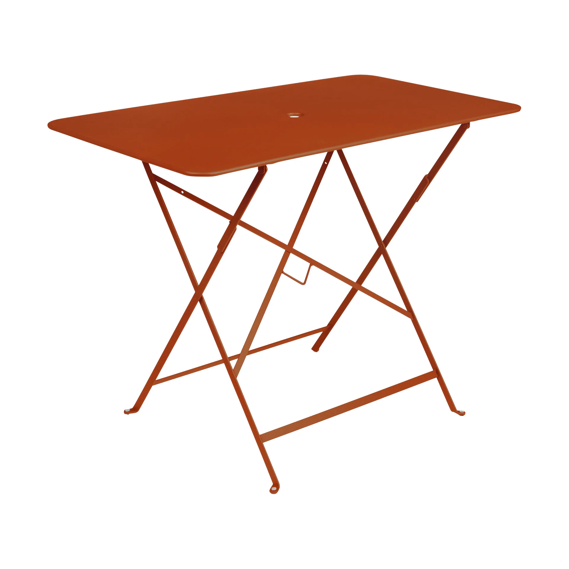 Bistro bord 97x57 cm, Candied orange Fermob