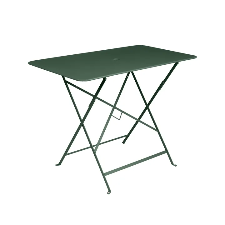 Bistro bord 97x57 cm - Cedar green (grønn) - Fermob
