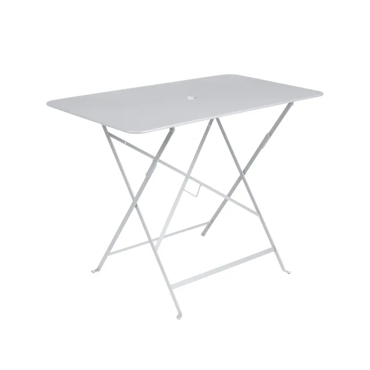 Bistro bord 97x57 cm - Cotton white (hvit) - Fermob