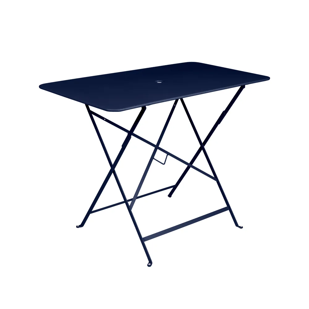 Bistro bord 97x57 cm, Deep blue Fermob