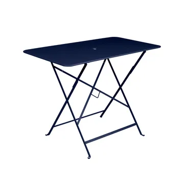 Bistro bord 97x57 cm - Deep blue - Fermob